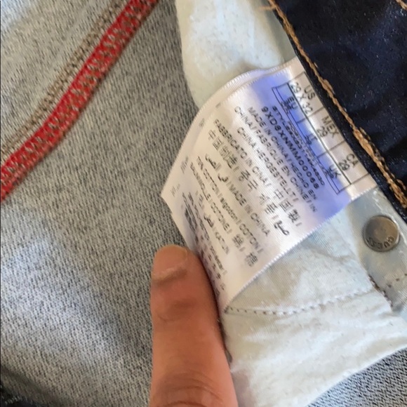 Jogger style jeans - Picture 4 of 8